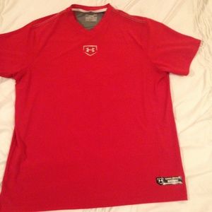 Under Armour Heatgear Men's Short Sleeve Shirt
